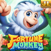 Okebet Fortune Monkey Slot Game