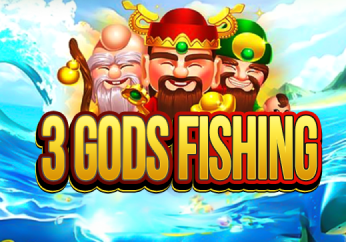 789club 3 Gods Fishing
