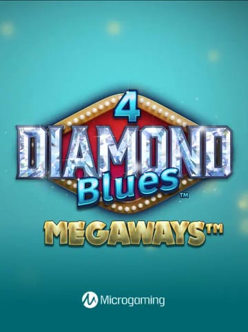 789club 4 Diamond Blues Megaways™